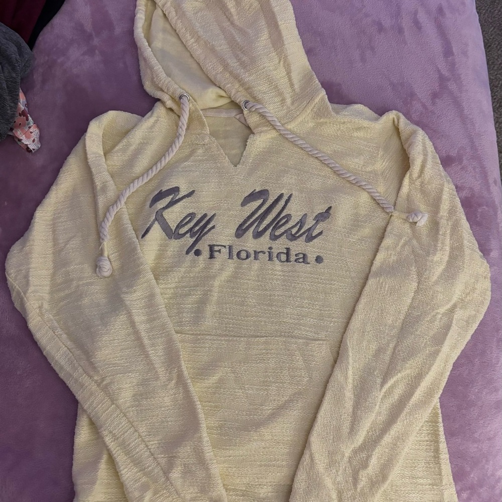 Key west florida boating sweatshirt